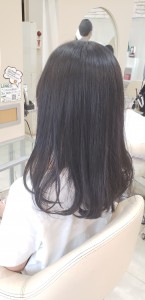 ヘアドネーション3